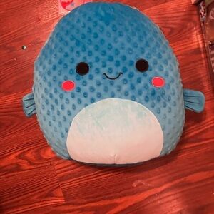 Refalo 16” Puffer Fish Original Squishmallows Stuffed Animal